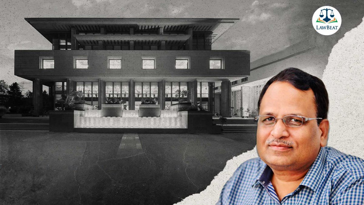 Delhi High Court seeks BJP leader Chhail Bihari Goswamis reply on Satyendar Jain’s plea challenging summons in defamation case Delhi High Court seeks BJP leader Chhail Bihari Goswamis reply on Satyendar Jain’s plea challenging summons in defamation case
